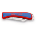 Knipex Electricians Cable Knife - Folding Knife For Electricians